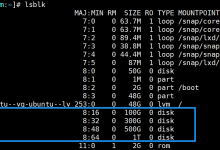 LVM(Logical Volume Manager)-全球主机测评